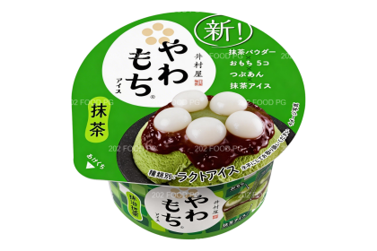 Ice Cream - Imuraya Matcha Mochi Cup 抹茶麻糬雪糕 130ML（VIP会员价：RM8.50）